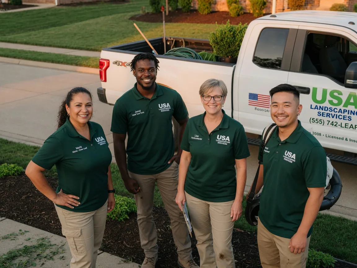 Lawn Care company in Crewe, VA